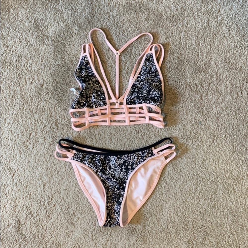 ONE TEASPOON REVERSIBLE BIKINI SET